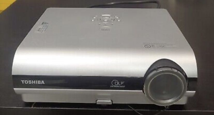 Great Condition Toshiba Tdp S25u