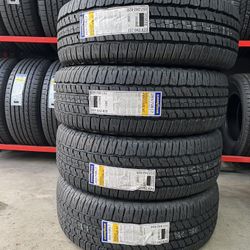 265 70 16   Goodyear wrangler fortitude HT