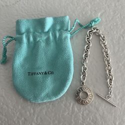 Tiffany & Co Lifesaver Toggle