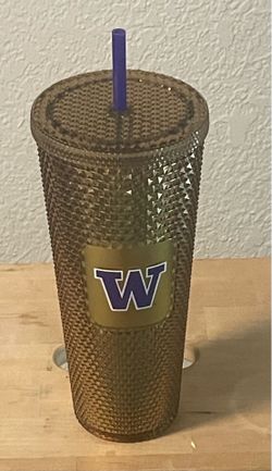 Starbucks University of Washington Tumbler