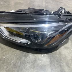 2019-2023 Mercedes AMG Gt 63 Left Headlight 290-906-37-00