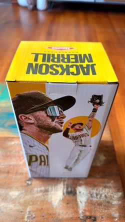 Jackson Merrill bobblehead