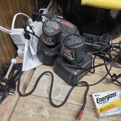 Bosch Batteries 
