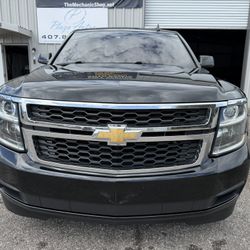 2017 Chevrolet Tahoe