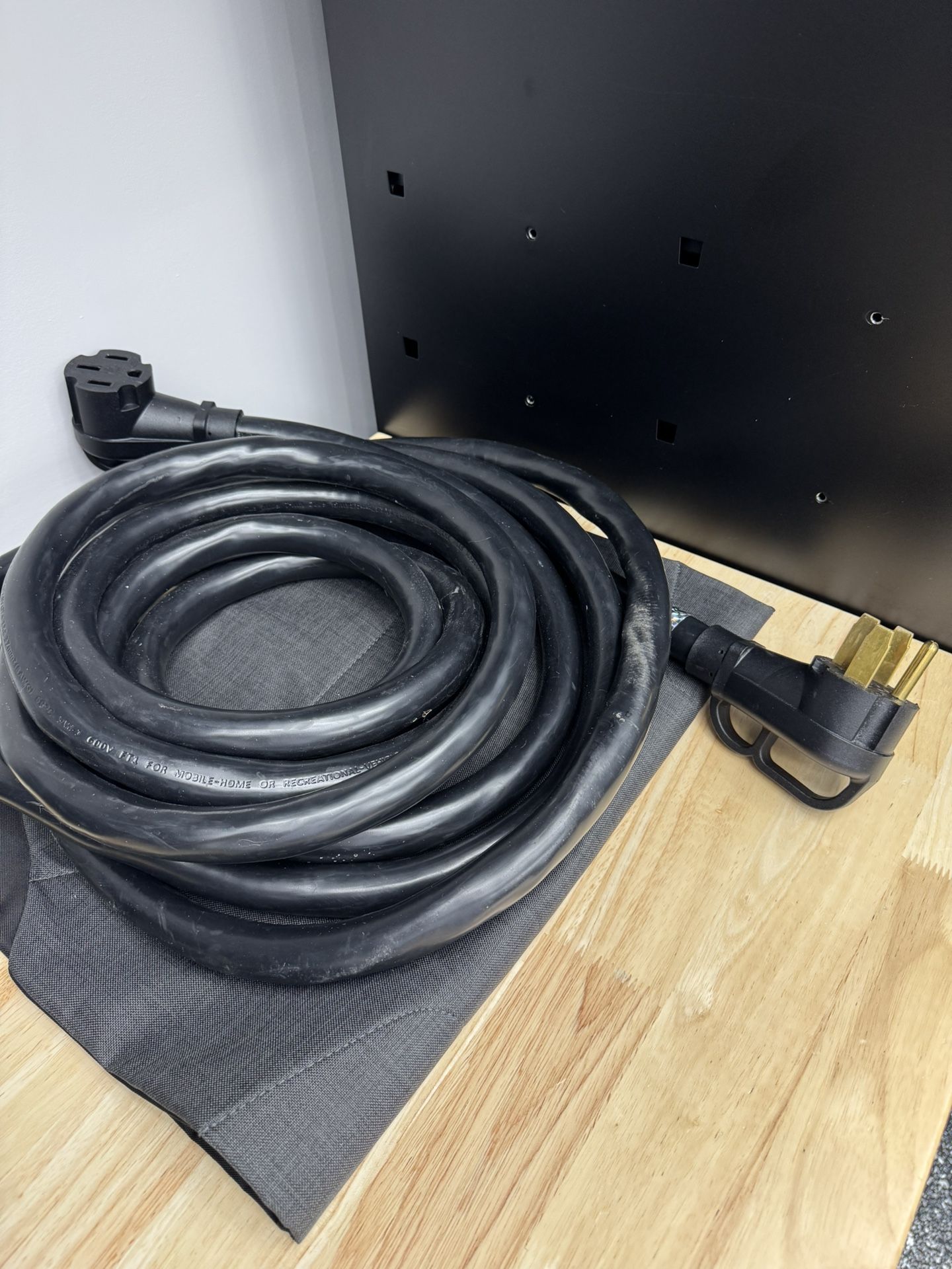 Tesla Charger Extension 220