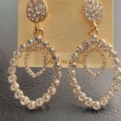 Earrings $5