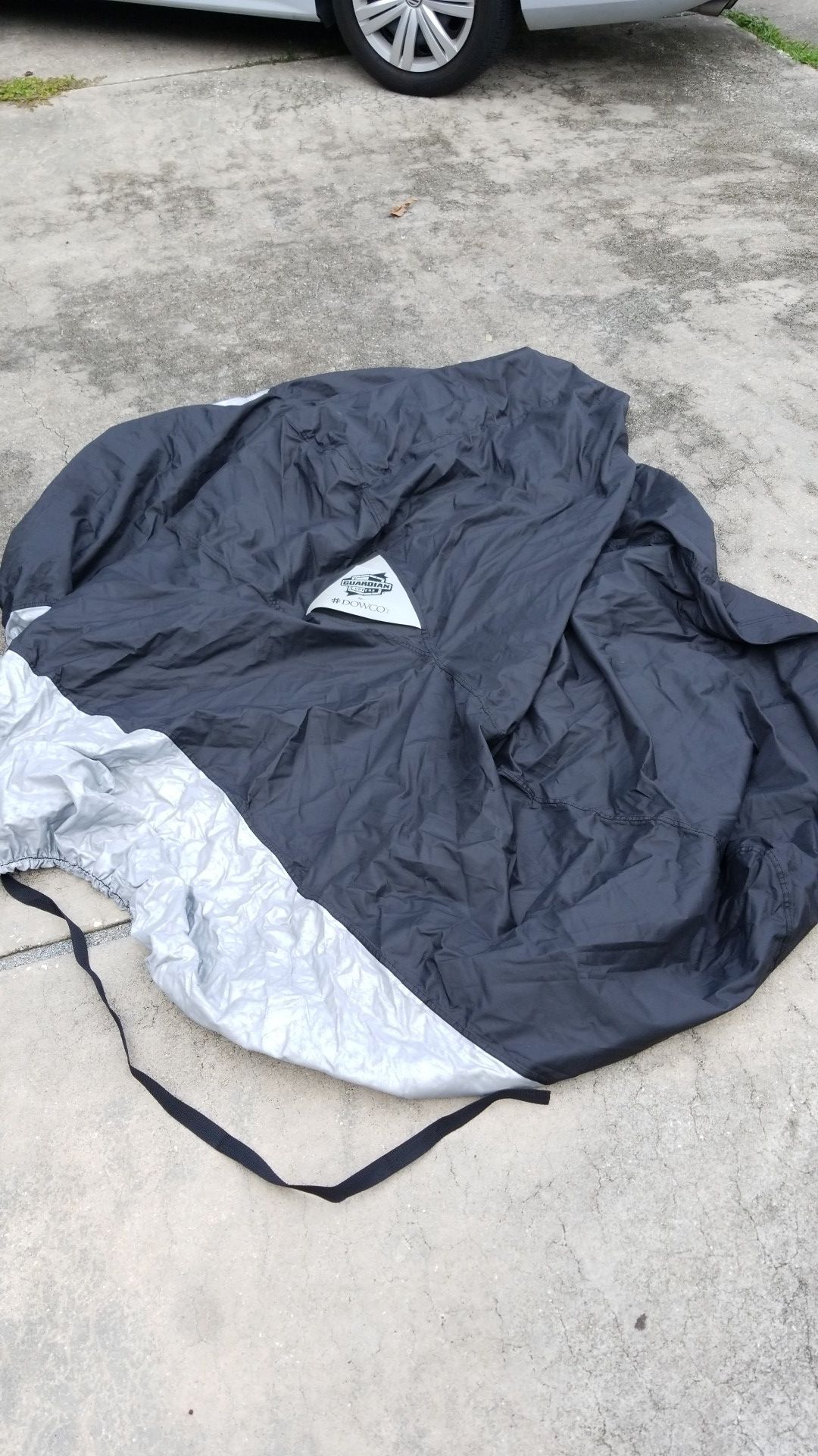 Dowco XL motorcycle cover