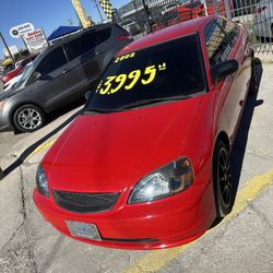 2002 Honda Civic