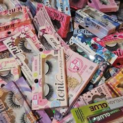 Ioni Lashes 200 Pairs