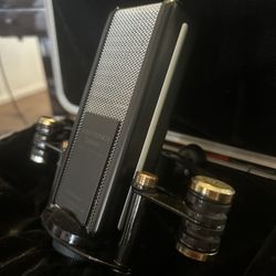 Sontronics Sigma Ribbon Microphone - Black 