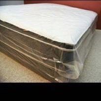 Queen Bed Box Spring
