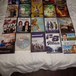 90 Dvds