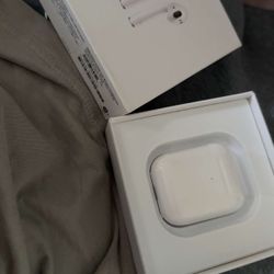 New AirPods 