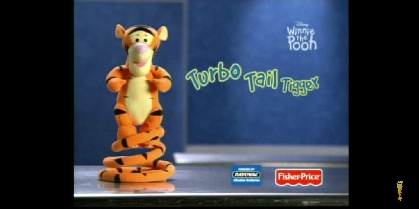 Turbo 2024 tail tigger