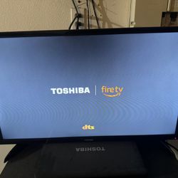 TOSHIBA Fire TV 32" 