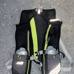 Hydro backpack