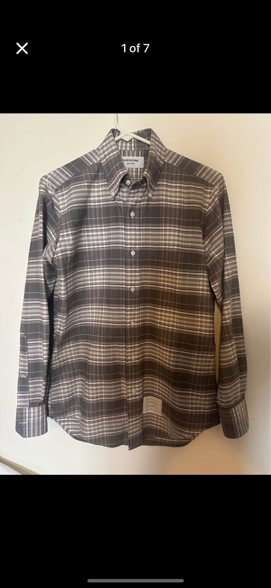 Thom Browne Polo Shirt