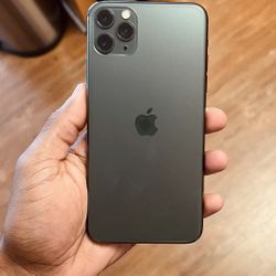 iPhone 11 Pro Max 