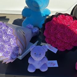 Valentines Bouquets/ Ramos