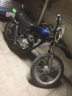 Kawasaki 4 stroke