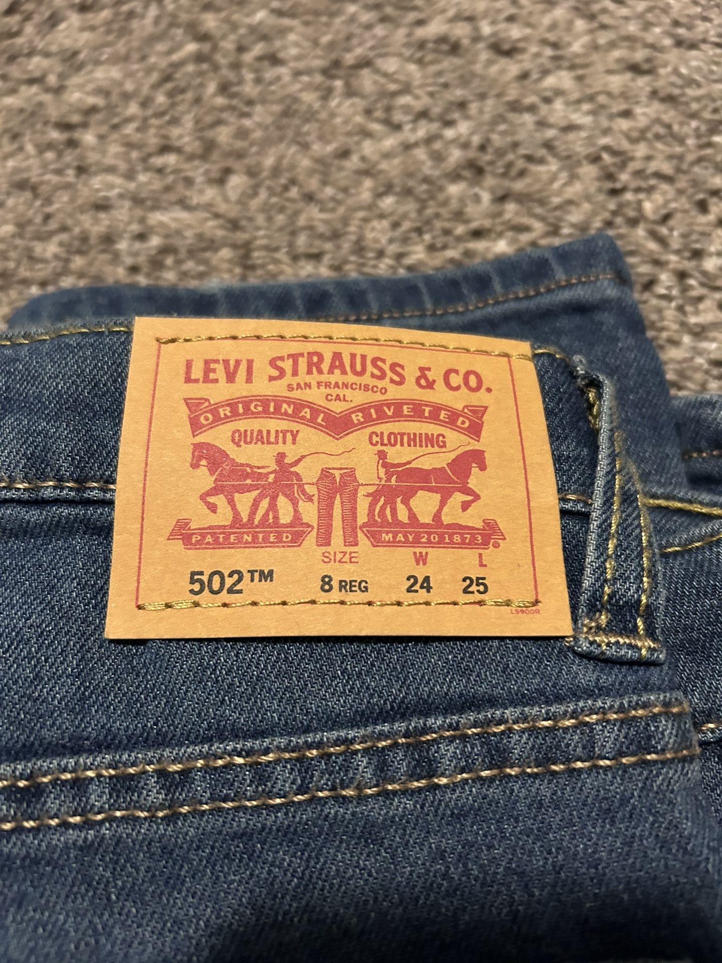 Levi’s Kids Pants 502