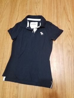 Abercrombie kids size L