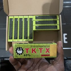 Tktx Cream