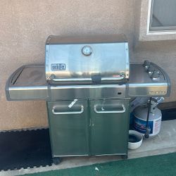 Weber Genesis Bbq 