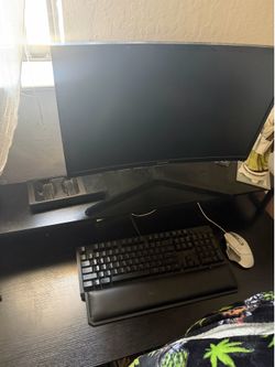 Gaming pc setup