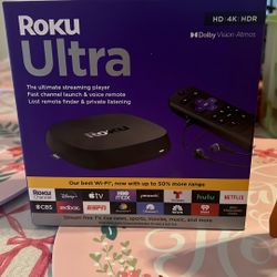 Roku Ultra