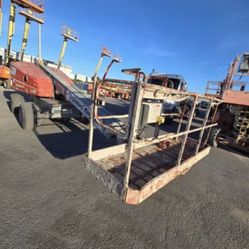Boom Lift 40’ Telescopic 