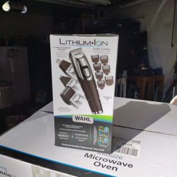 WAHL  Trimmer 
