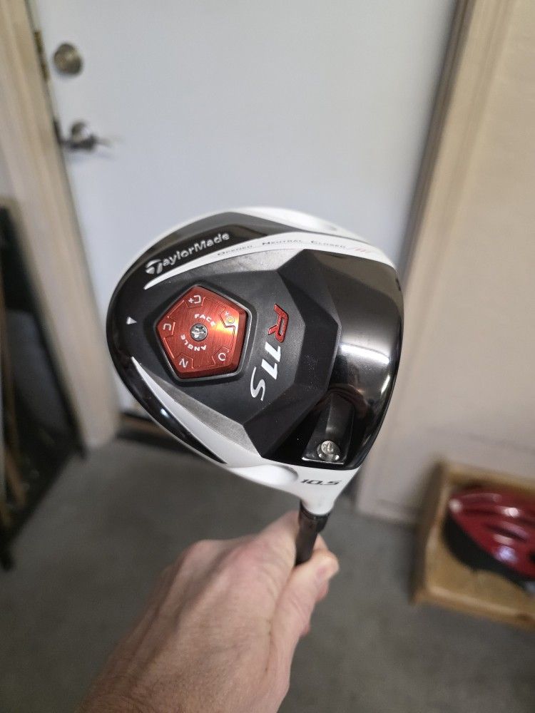 TaylorMade R11S Driver