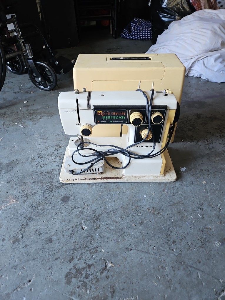 Free Sewing Machine