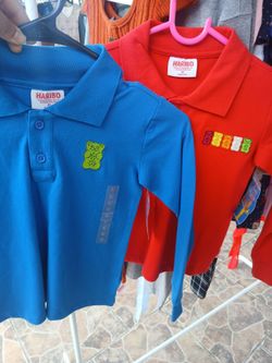 New Toddlers 2T long sleeves $4 Each