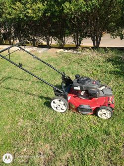 Toro Recycler Honda Motor