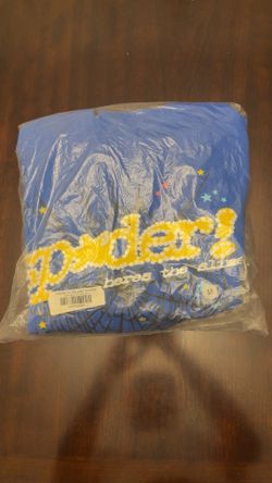 Sp5der hoodie