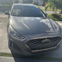 2018 Hyundai Sonata Sport