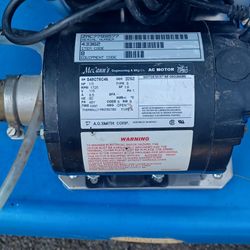 Fountain Soda Motor/Pumps 