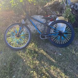 Project Wheelie Bike 