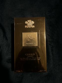 AVENTUS CREED DE PÈRE EN FILS DEPUIS 1760 FROM FATHER TO SON SINCE 1760 100 MI 3.3 FL.OZ