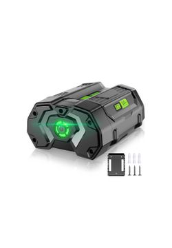 BA2800 56V 5.0Ah Replacement for EGO 56V Battery BA2800 BA1400 BA2800T BA4200 BA1400T Compatible with All EGO 56V Power Tools-New Upgraded 4X Longer R