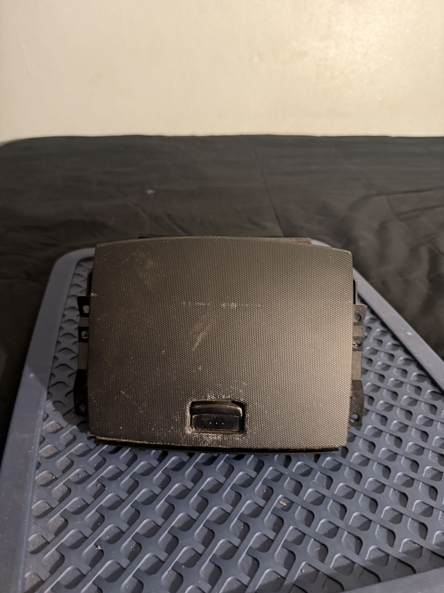 350z Dash Box