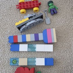 Duplo Blocks
