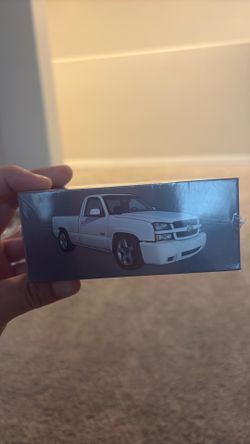 Para 64 Chevy Silverado Cateye