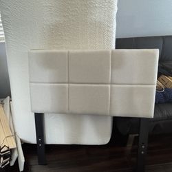 Twin Mattress Headboard Side Rails Frame