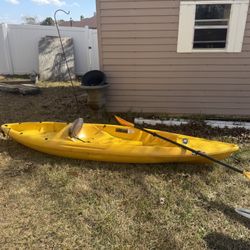 Kayaks 