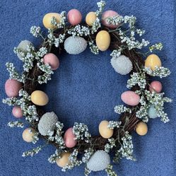 Easter Wreath