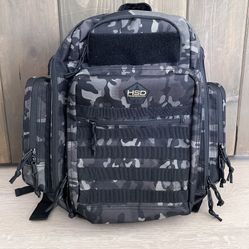 HSD High Speed Daddy Diaper Bag Backpack
