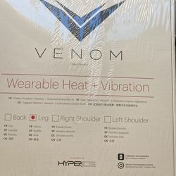 NEW Hyperice Venon knee